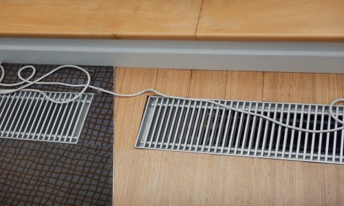 How to Block Wood Floor Vents