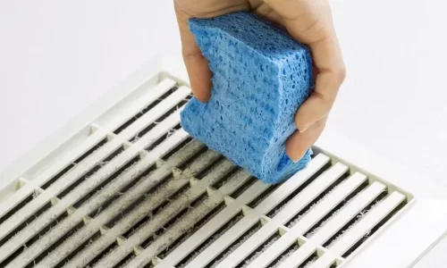 cleaning vent covers