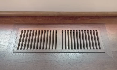 floor vents that match the floor